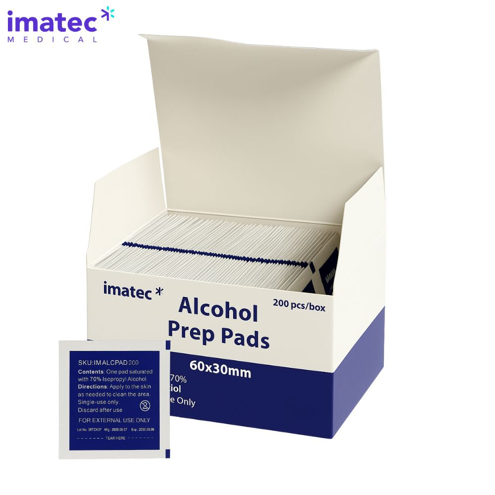 Alcohol Medical Wipes