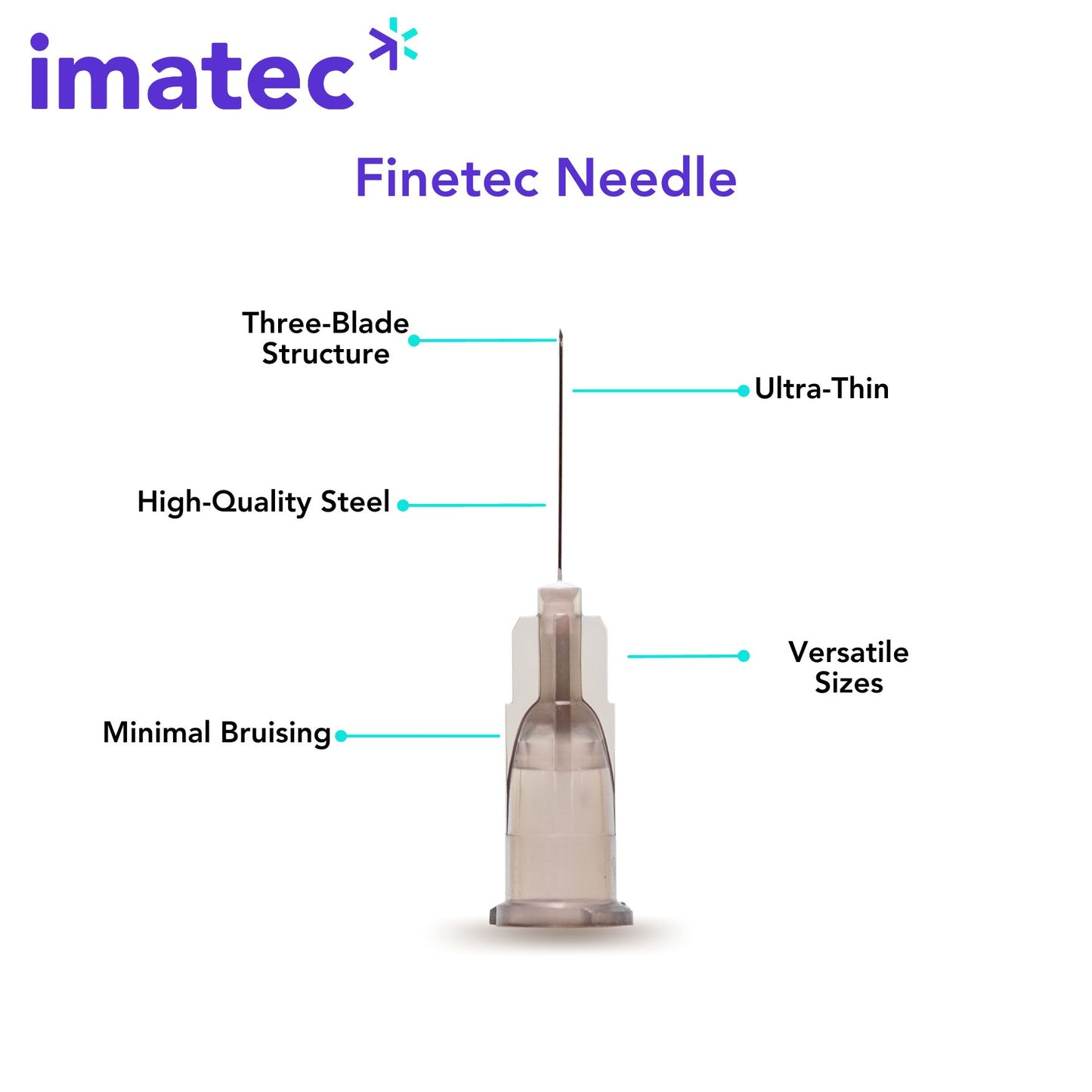 Finetec Hypodermic Needles