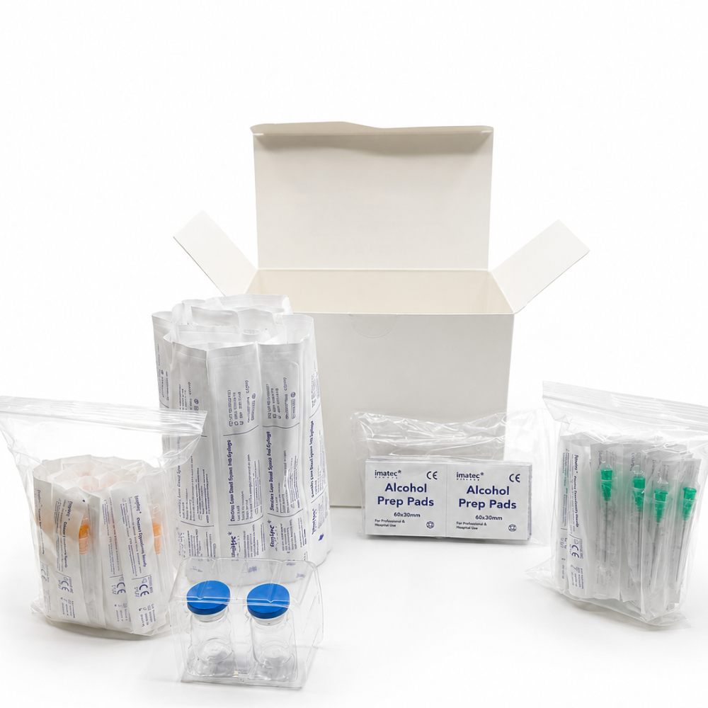 14 Week TRT Consumable Kit