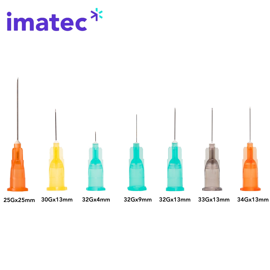 Finetec Hypodermic Needles