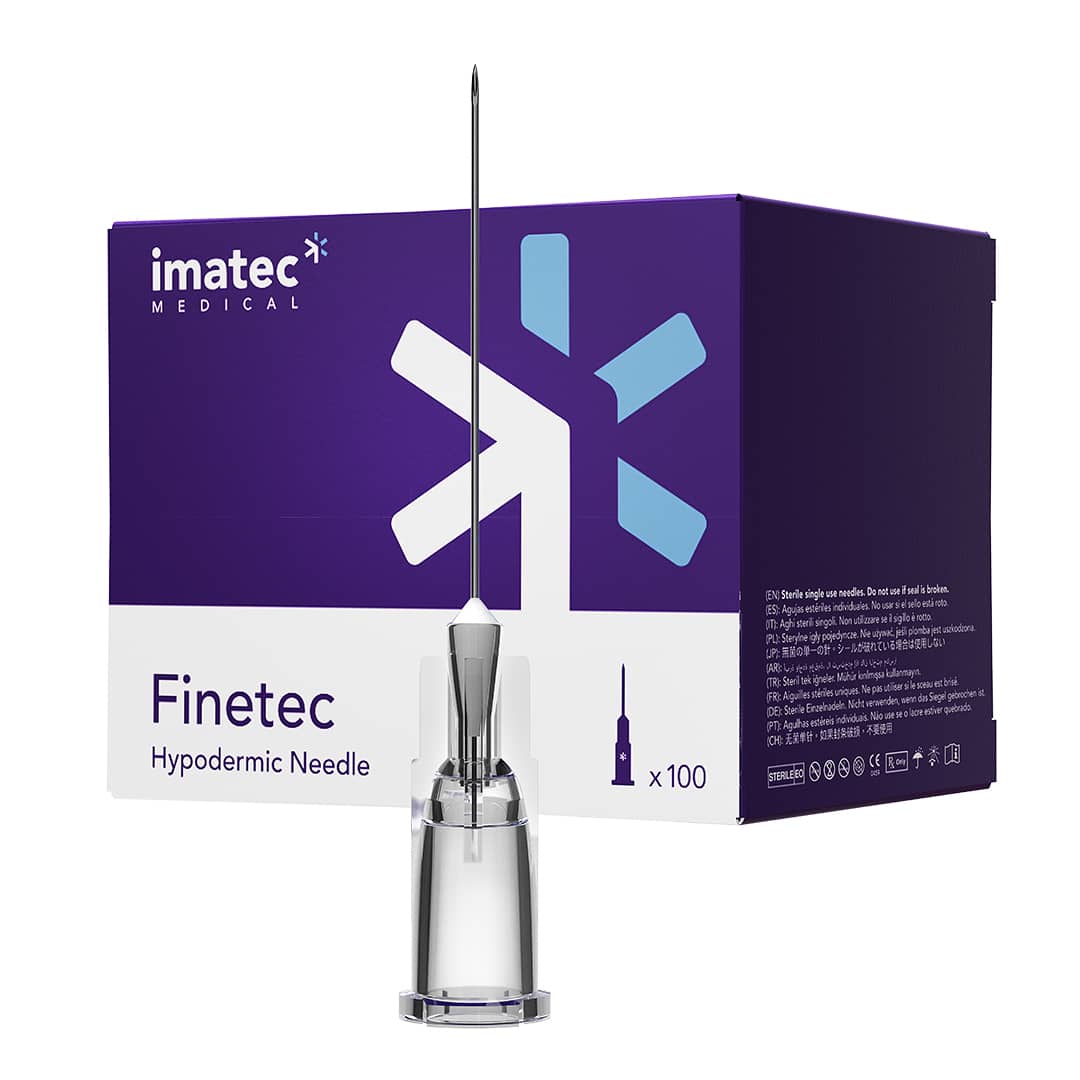 Finetec Hypodermic Needles