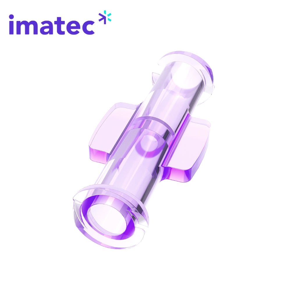 Luer Lock to Luer Lock Connectors (Narrow Bore)