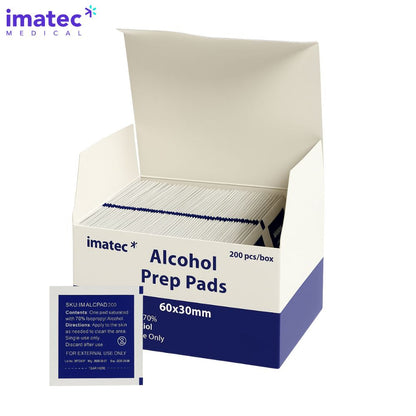 Alcohol Medical Wipes