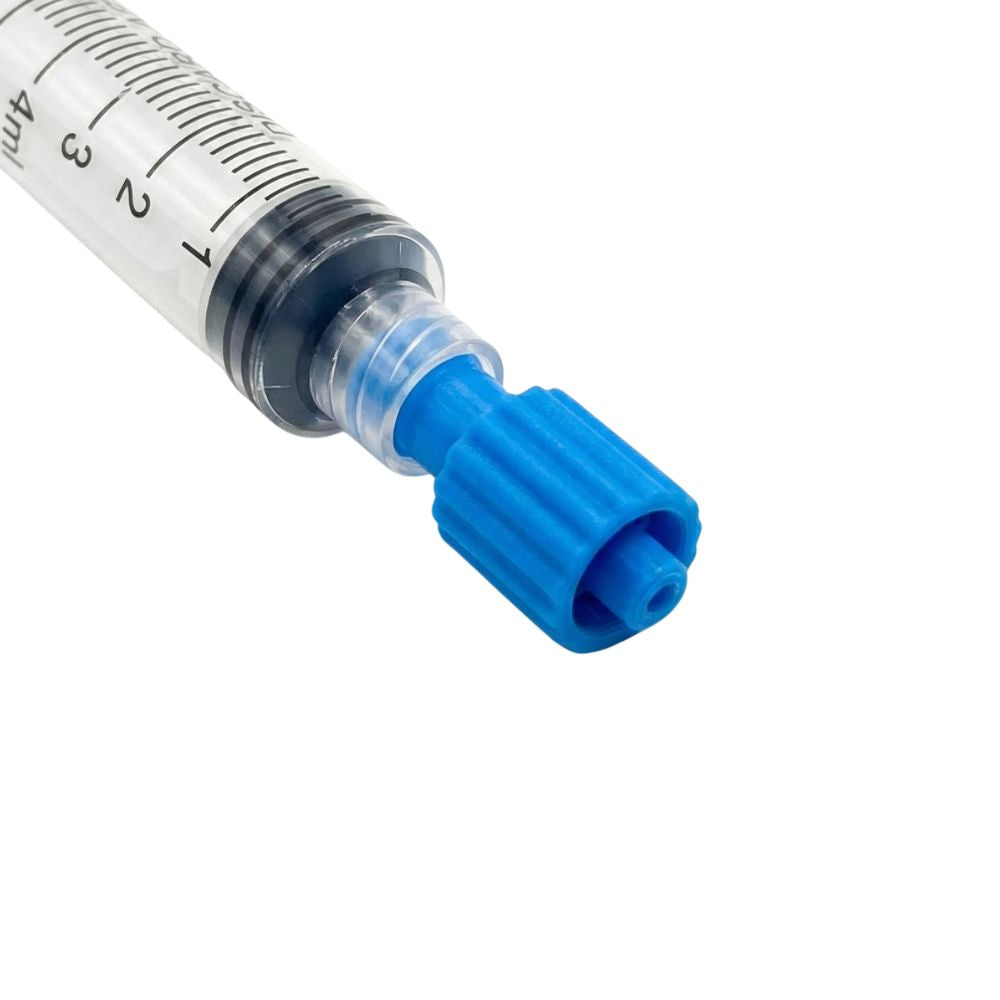 Luer Lock Cap – Combi Stopper - Box of 100