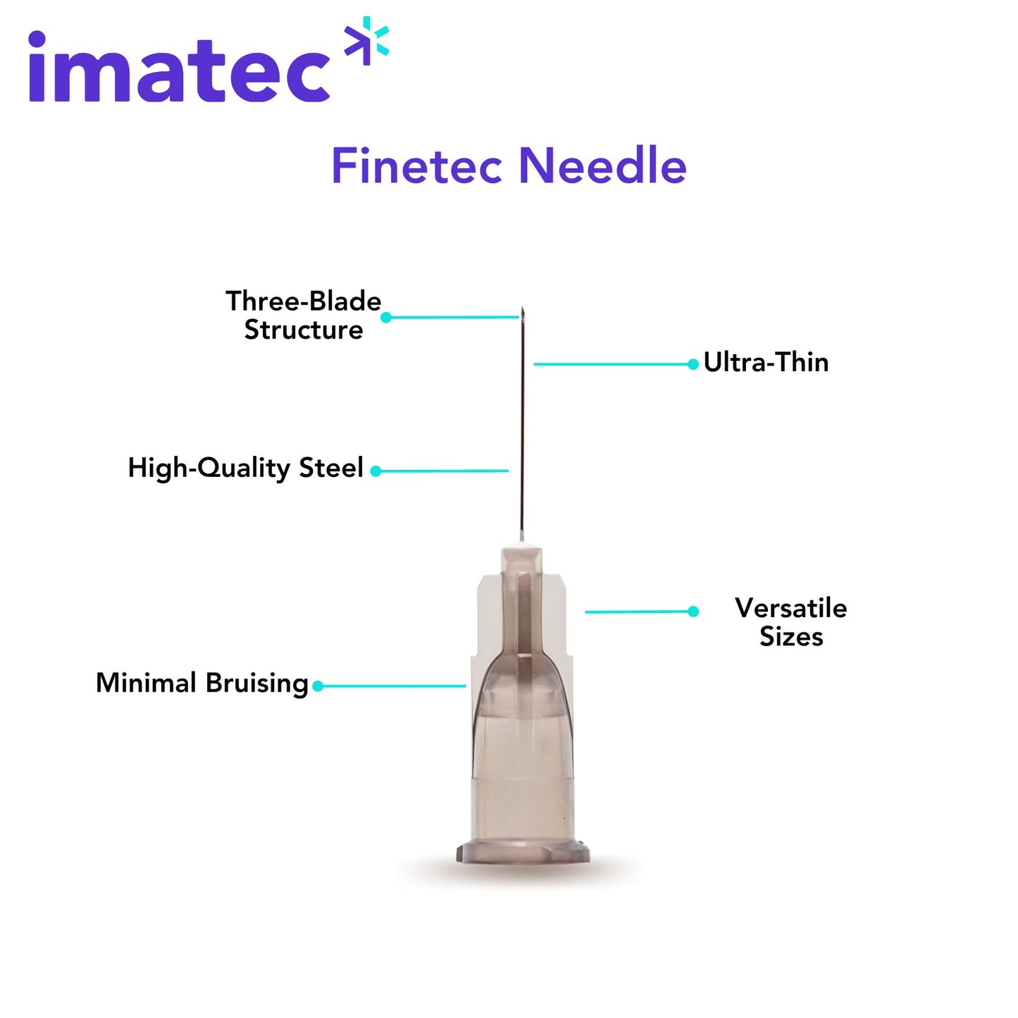 Finetec Hypodermic Needle