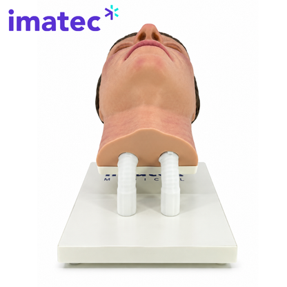 Facial Injection Training Head by Imatec Medical