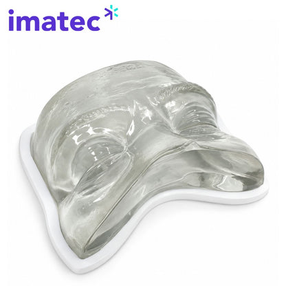 Transparent Eye Injection Training Model by Imatec Medical