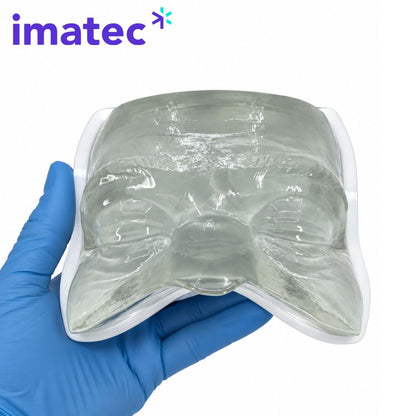 Transparent Eye Injection Training Model by Imatec Medical