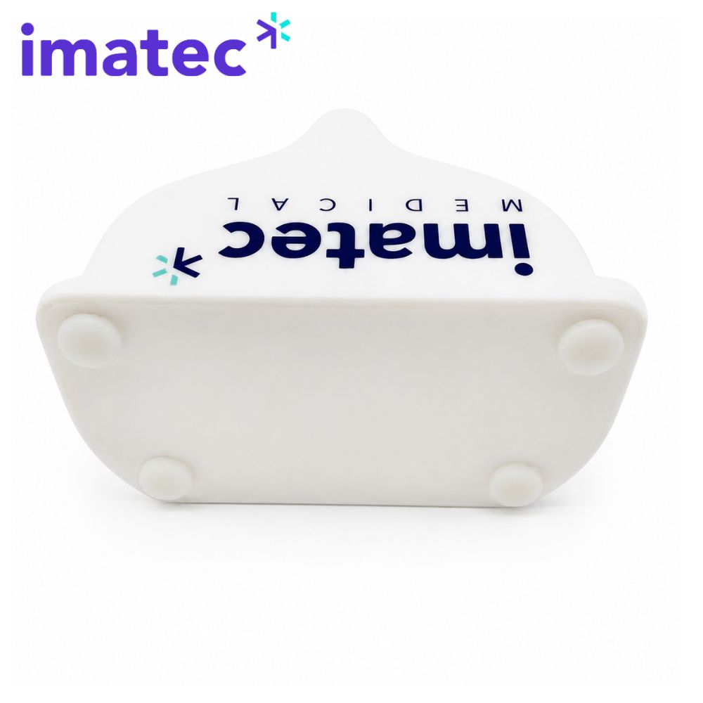 Transparent Facial Injection Training Model by Imatec Medical