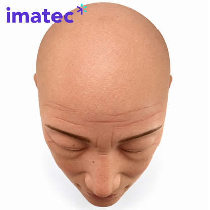 Full-Head Facial Injection Simulator by Imatec Medical