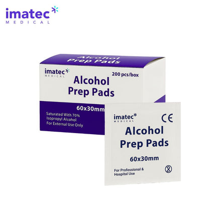 Alcohol Medical Wipes