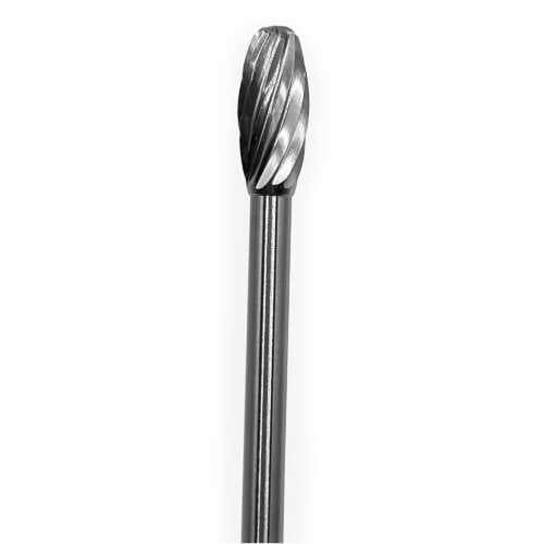 Carbide Oval Bur (Conmed Equivalents) by Imatec Medical