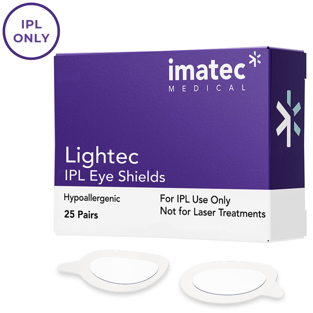 Lightec IPL Disposable Eye Shields