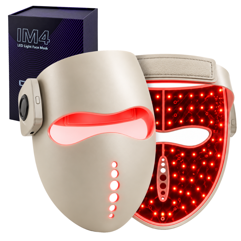 IM4 LED Light Face Mask