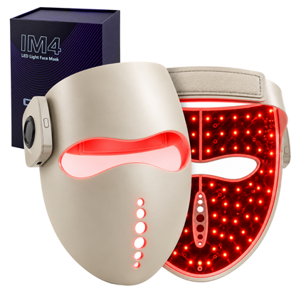 IM4 LED Light Face Mask