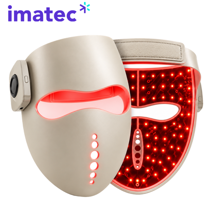 IM4 LED Light Face Mask