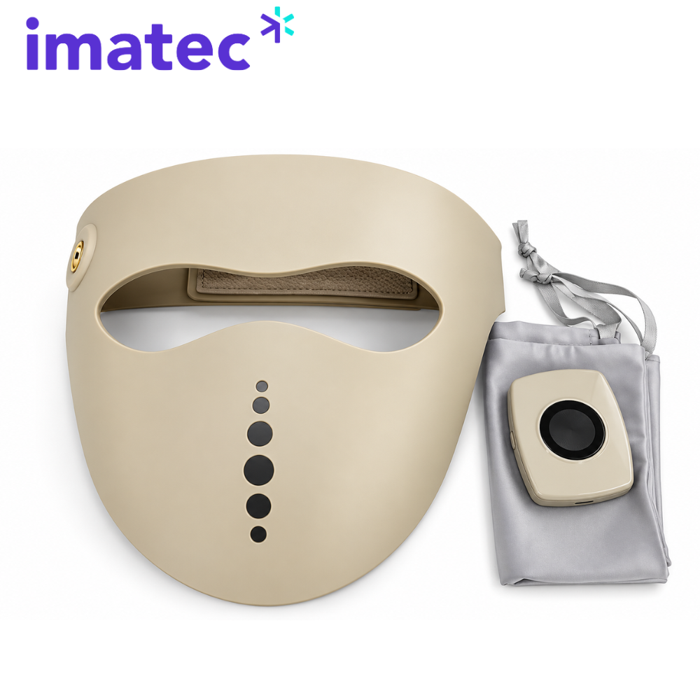 IM4 LED Light Face Mask