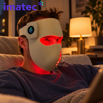 IM4 LED Light Face Mask