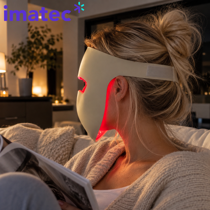 IM4 LED Light Face Mask