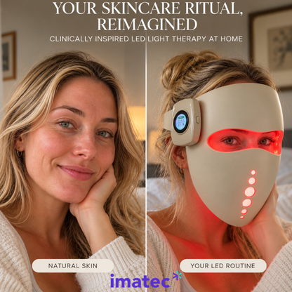 IM4 LED Light Face Mask
