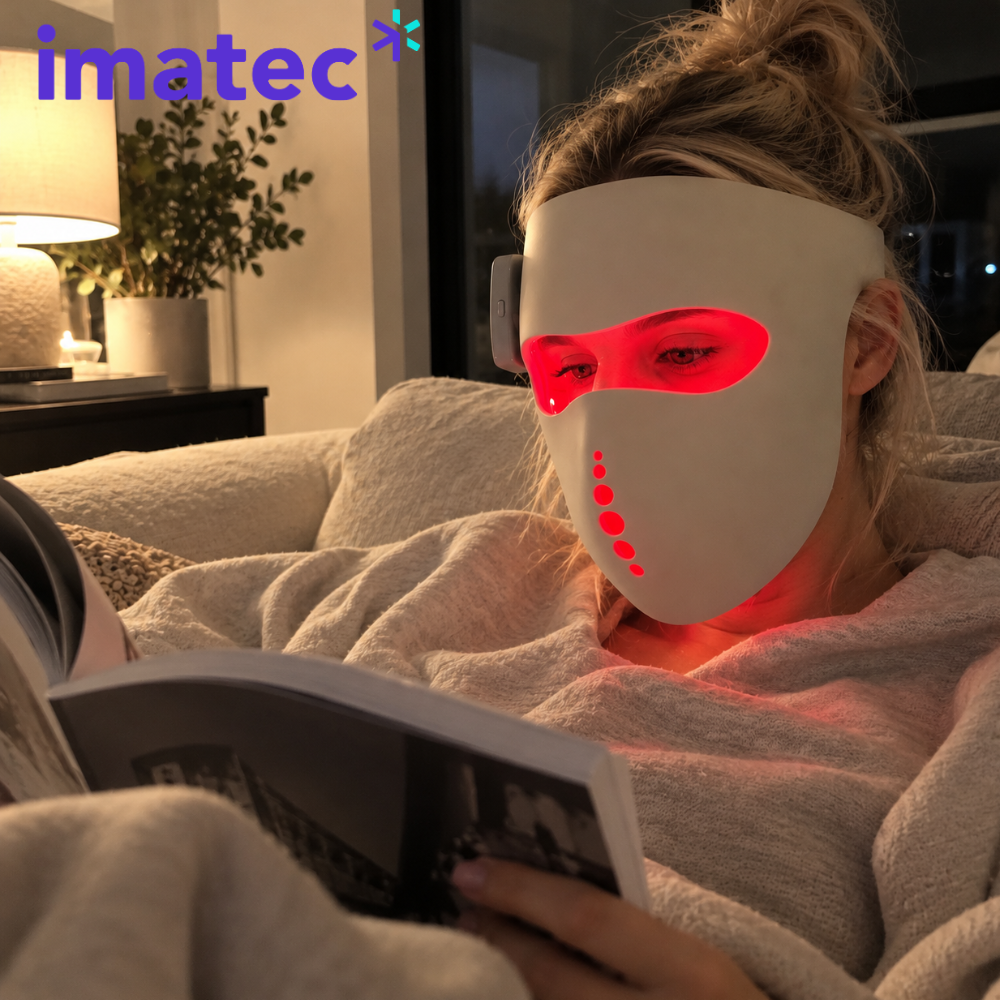 IM4 LED Light Face Mask