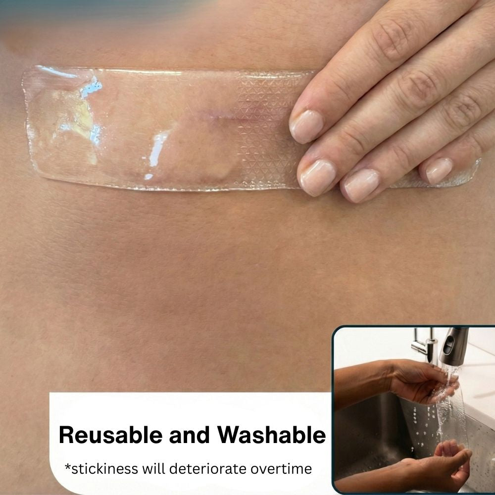 Restore Silicone Scar Sheet (150mmx15mm) by Imatec Medical