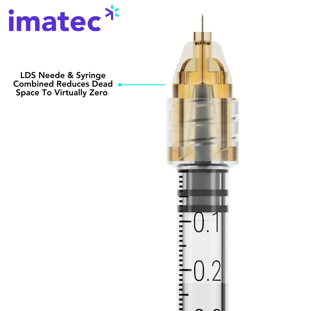 Finetec Low Dead Space Needles