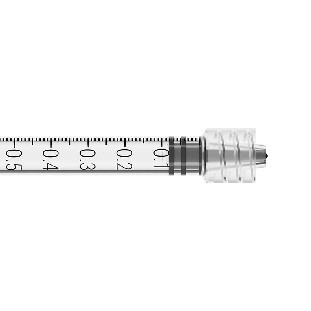 Exactec 1ml LDS Luer Lock Syringes – Imatec Medical