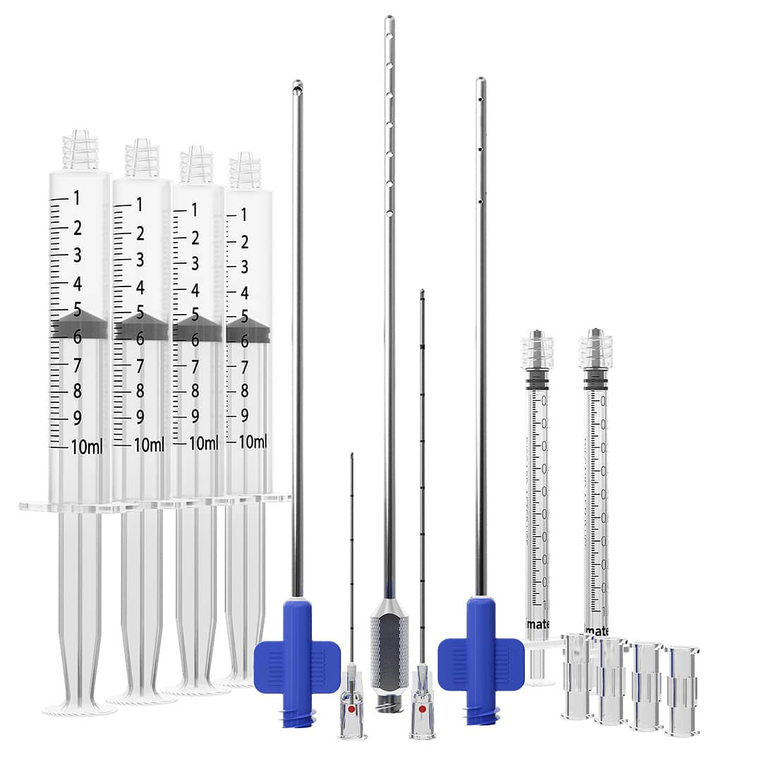 Basic Fat Transfer Kit - Single Use – Imatec Medical Australia