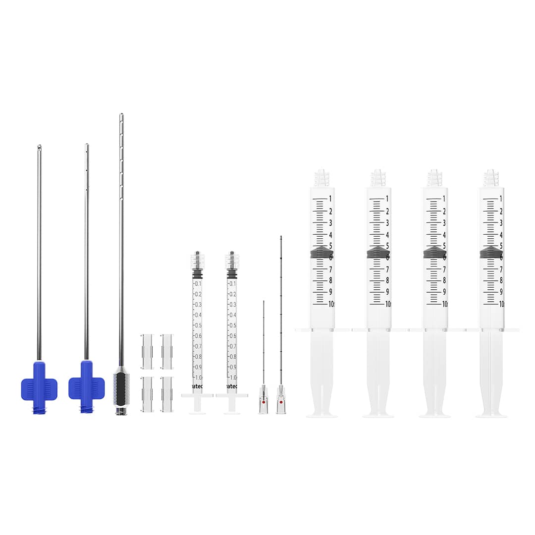 Basic Fat Transfer Kit - Single Use
