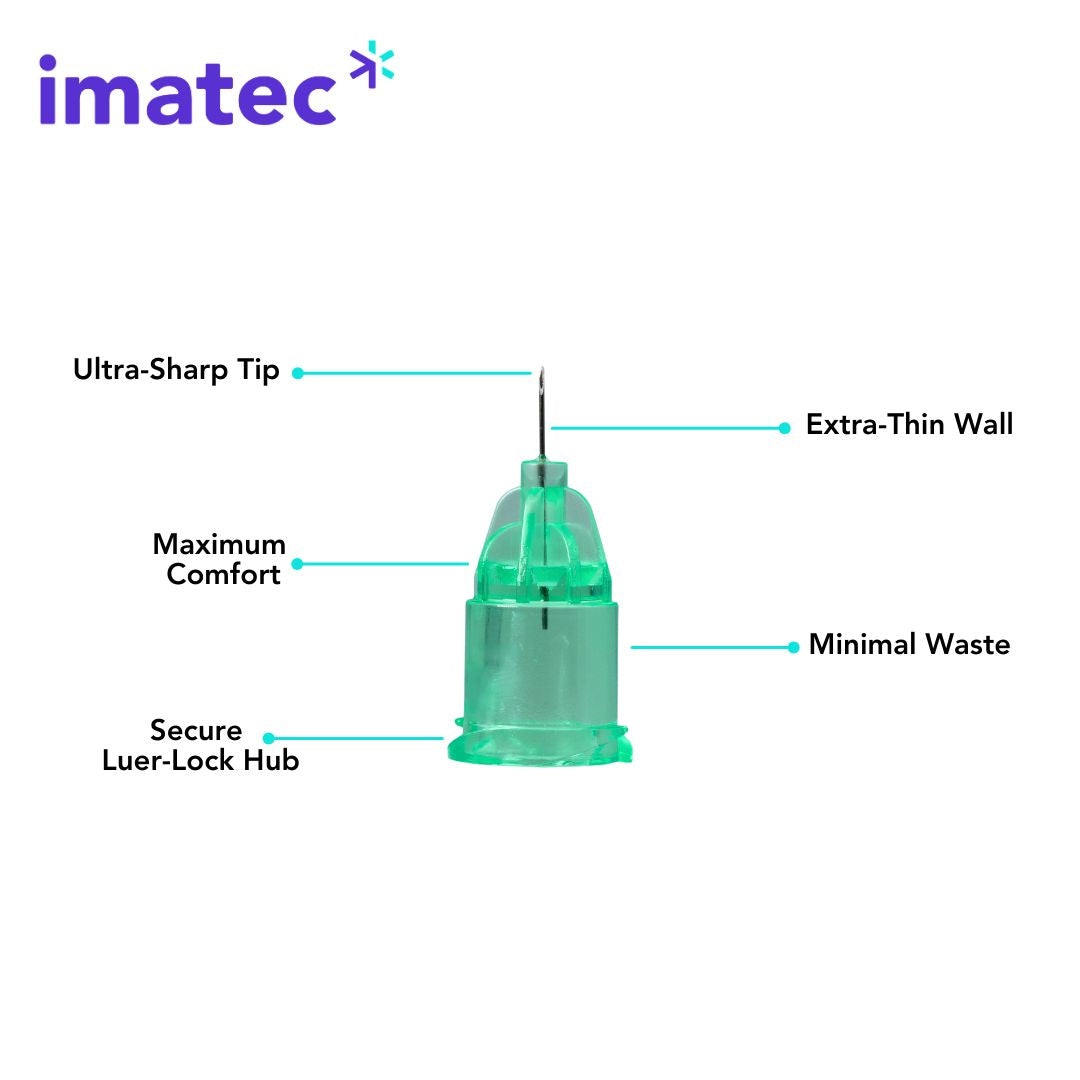 Finetec Low Dead Space Needles