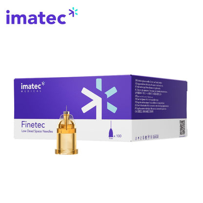 Finetec Low Dead Space Needles
