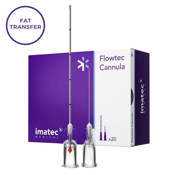 Flowtec Fat Transfer Cannulas