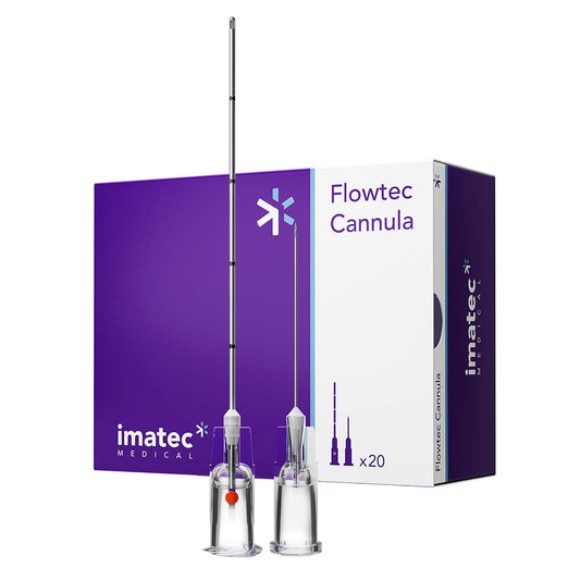 Flowtec Cannulas