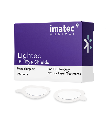 Lightec IPL Disposable Eye Shields
