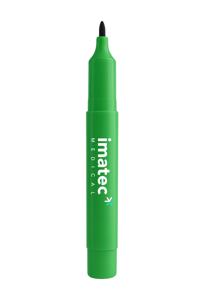 Marktec Skin Markers - White, Green or Red