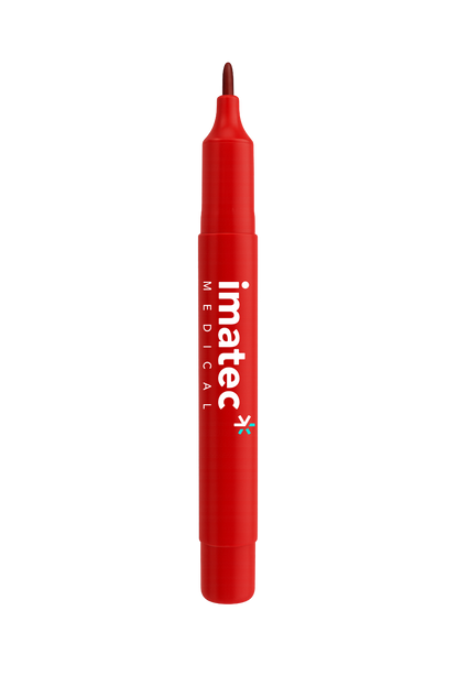 Marktec Skin Markers - White, Green or Red
