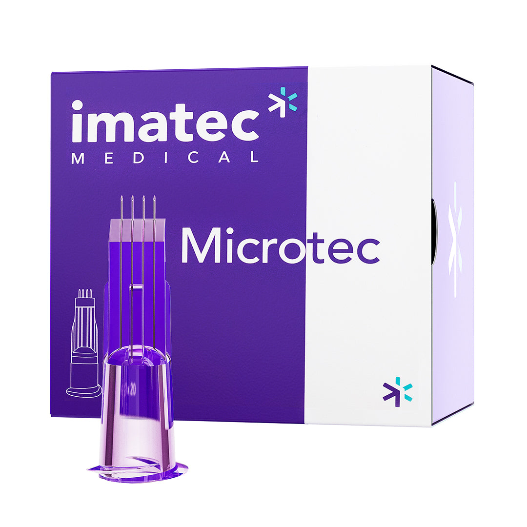 Ma Injector Microtec Injector Needles - Boxes of 20 – Imatec Medical Australia