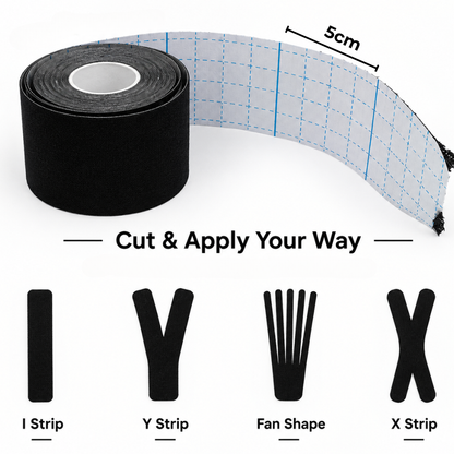 Kinesiology Tape (5cm x 5m)