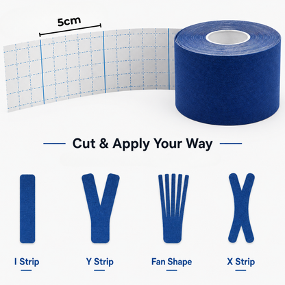 Kinesiology Tape (5cm x 5m)