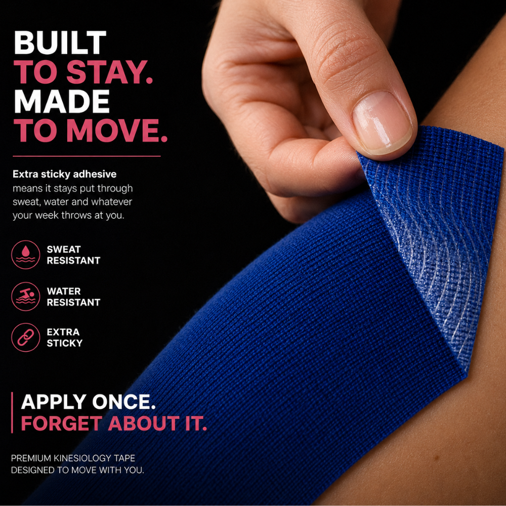 Kinesiology Tape (5cm x 5m)