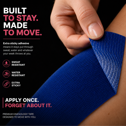 Kinesiology Tape (5cm x 5m)