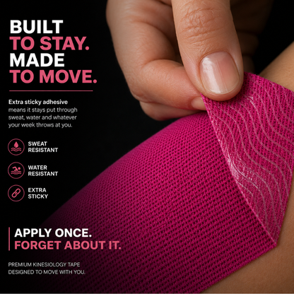 Kinesiology Tape (5cm x 5m)