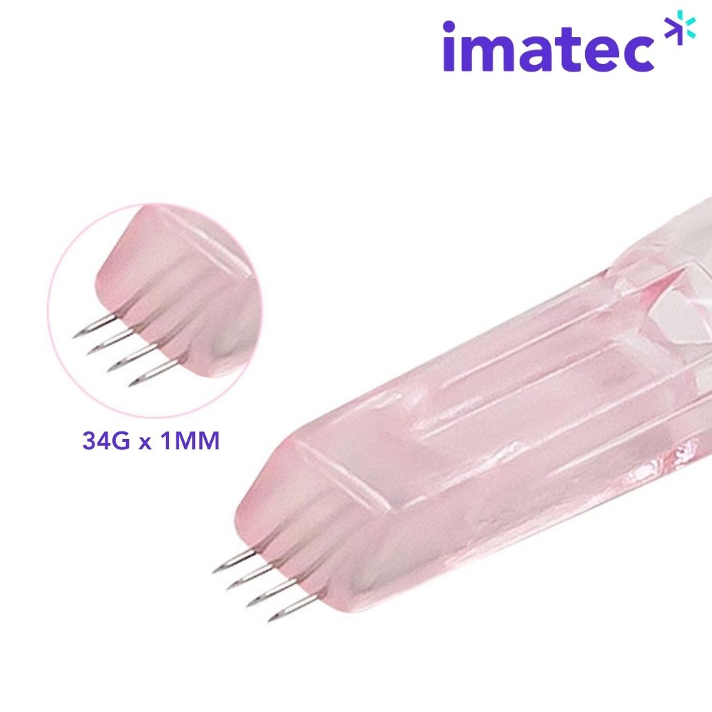 Microtec Injector Needle Imatec Medical